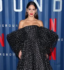 Adria Arjona, 34 года, Пуэрто-Рико Adria Arjona, 34 года,
